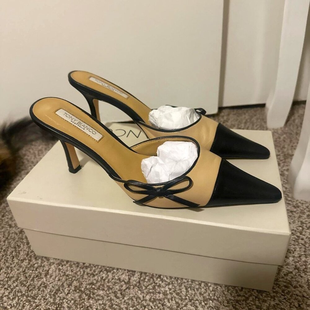 Tony Bianco Women's Black Footwear